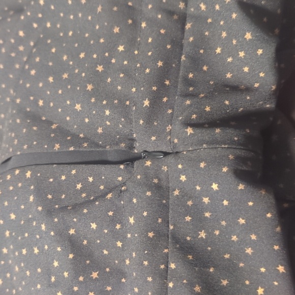 Anthropologie star print jumpsuit - Picture 11 of 12